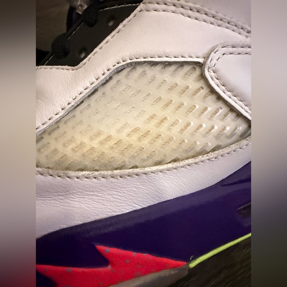 Air Jordan 5 Retro "ALTERNATE BEL AIR" 2020 - Size 11.5 - Picture 4 of 8